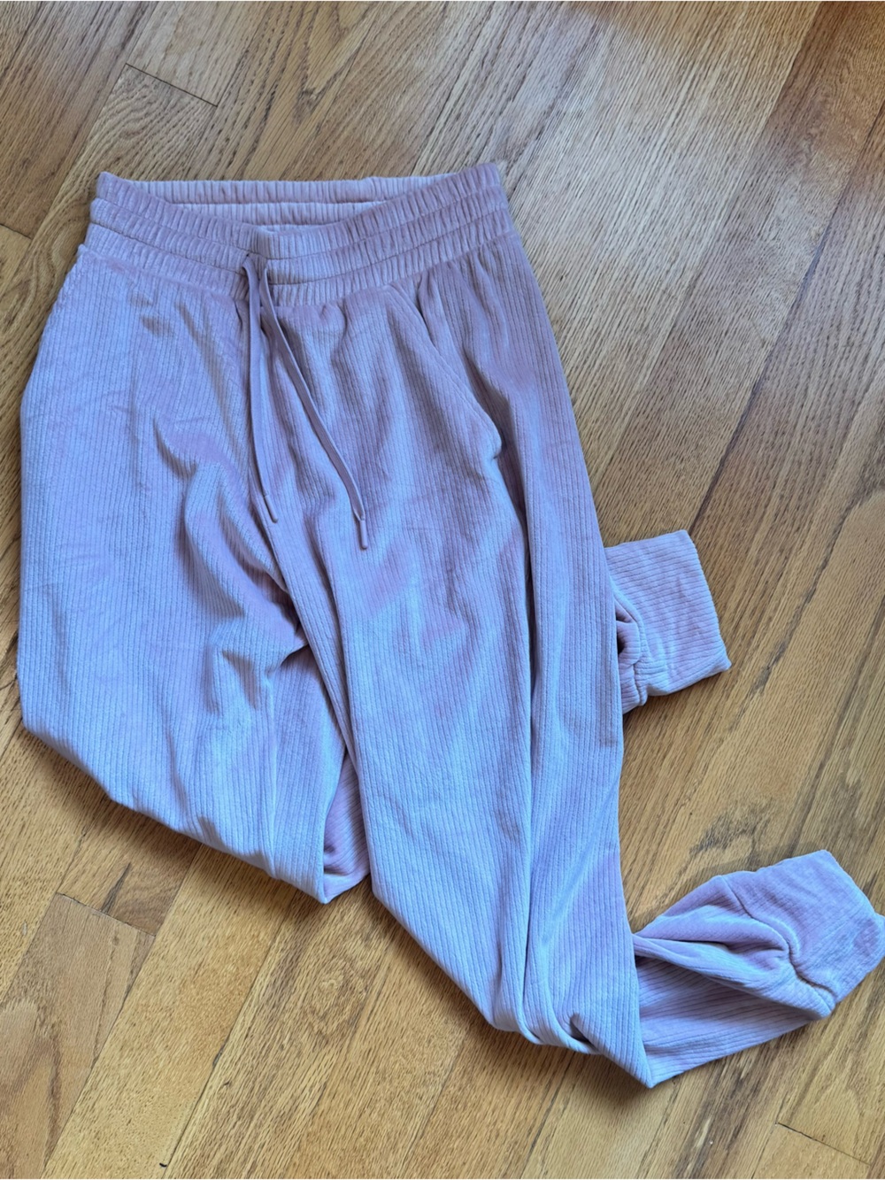 all in motion Pink Fleece Lounge Joggers
